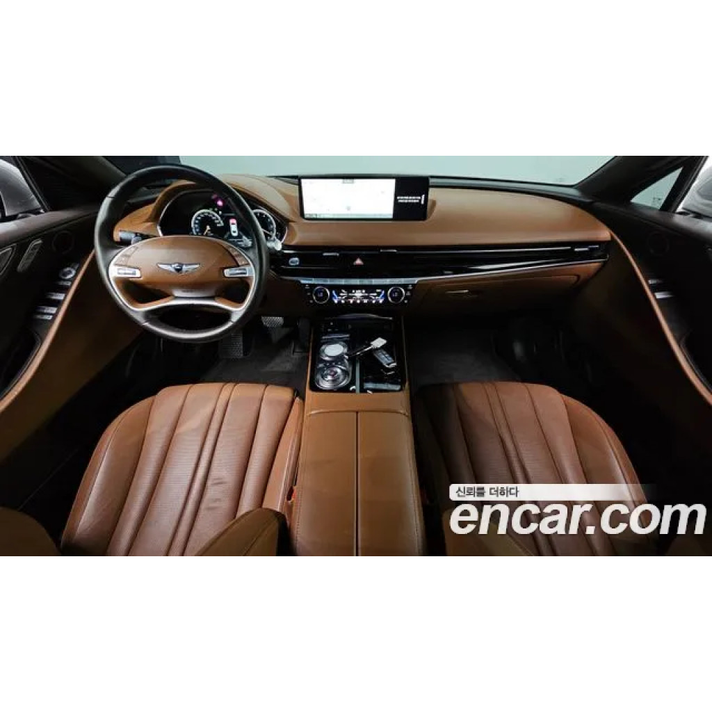 Genesis G80 2021 г.