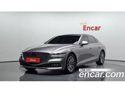 Genesis G80 2021 г.
