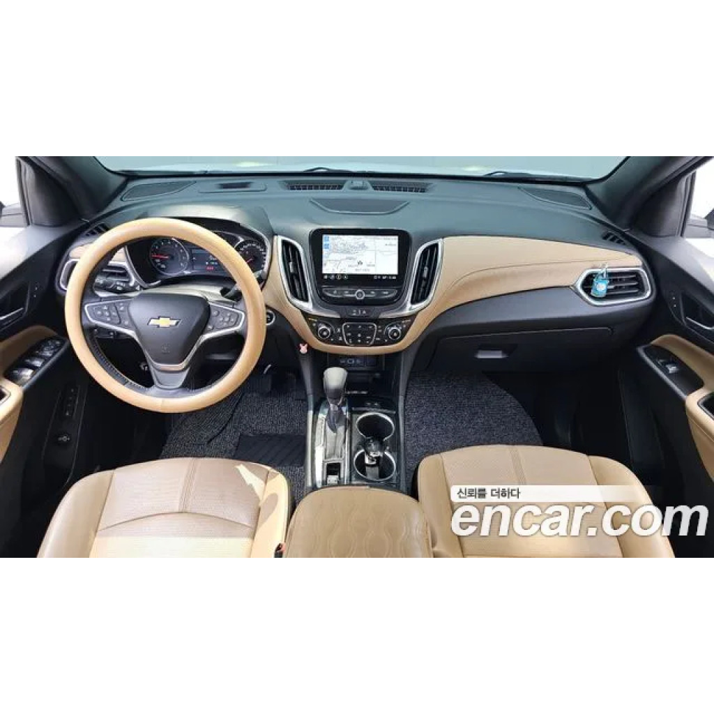 Chevrolet (GM Daewoo) Equinox 2022 г.