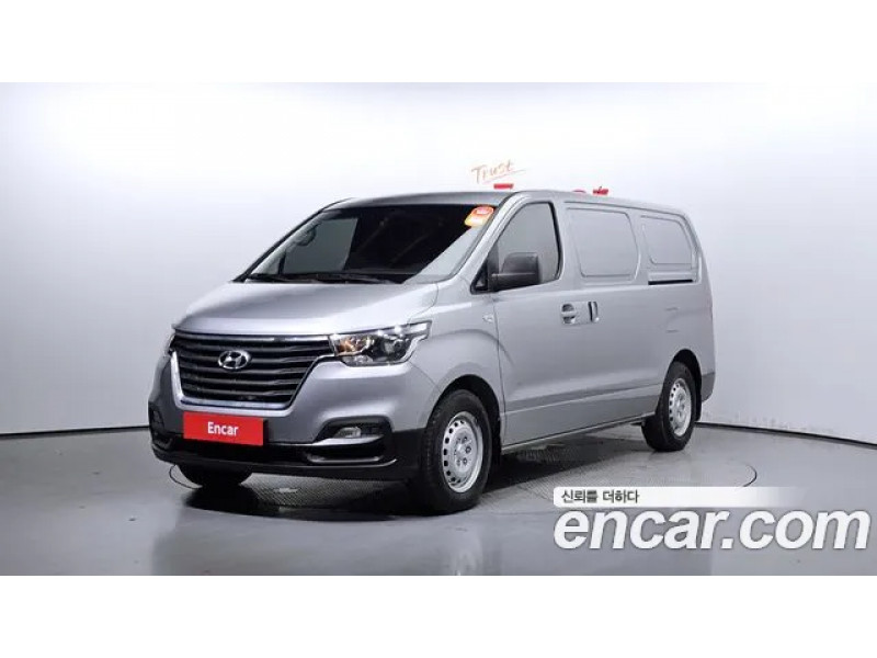 Hyundai Starex 2021 г.