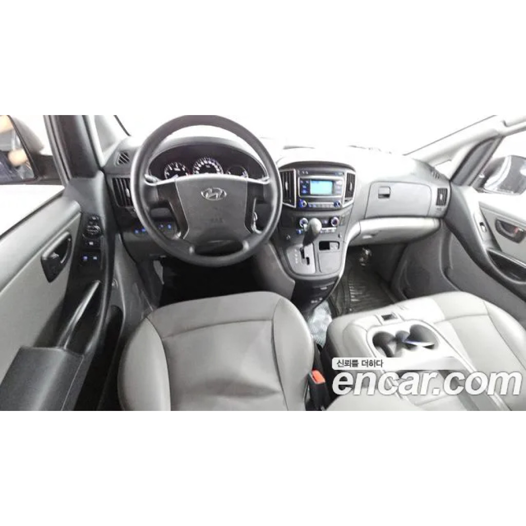 Hyundai Starex 2021 г.