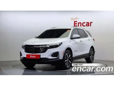 Chevrolet (GM Daewoo) Equinox 2022 г.