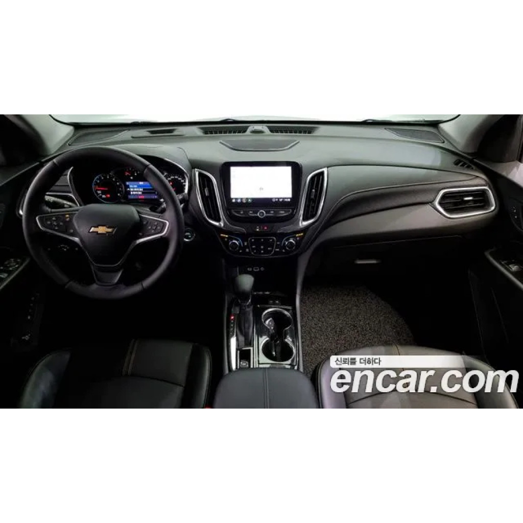 Chevrolet (GM Daewoo) Equinox 2022 г.