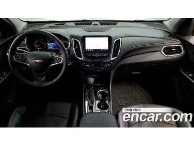 Chevrolet (GM Daewoo) Equinox 2022 г.