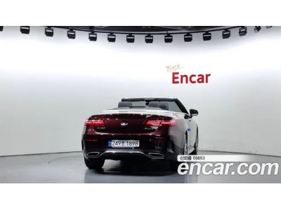 Mercedes Benz E-Class 2021 г.