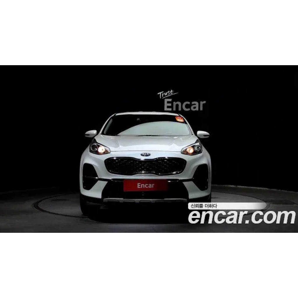 KIA Sportage 2020 г.