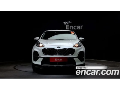KIA Sportage 2020 г.