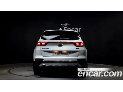 KIA Sportage 2020 г.
