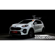 KIA Sportage 2020 г.