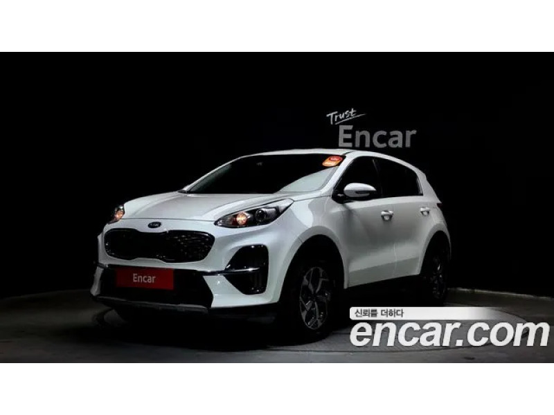KIA Sportage 2020 г.