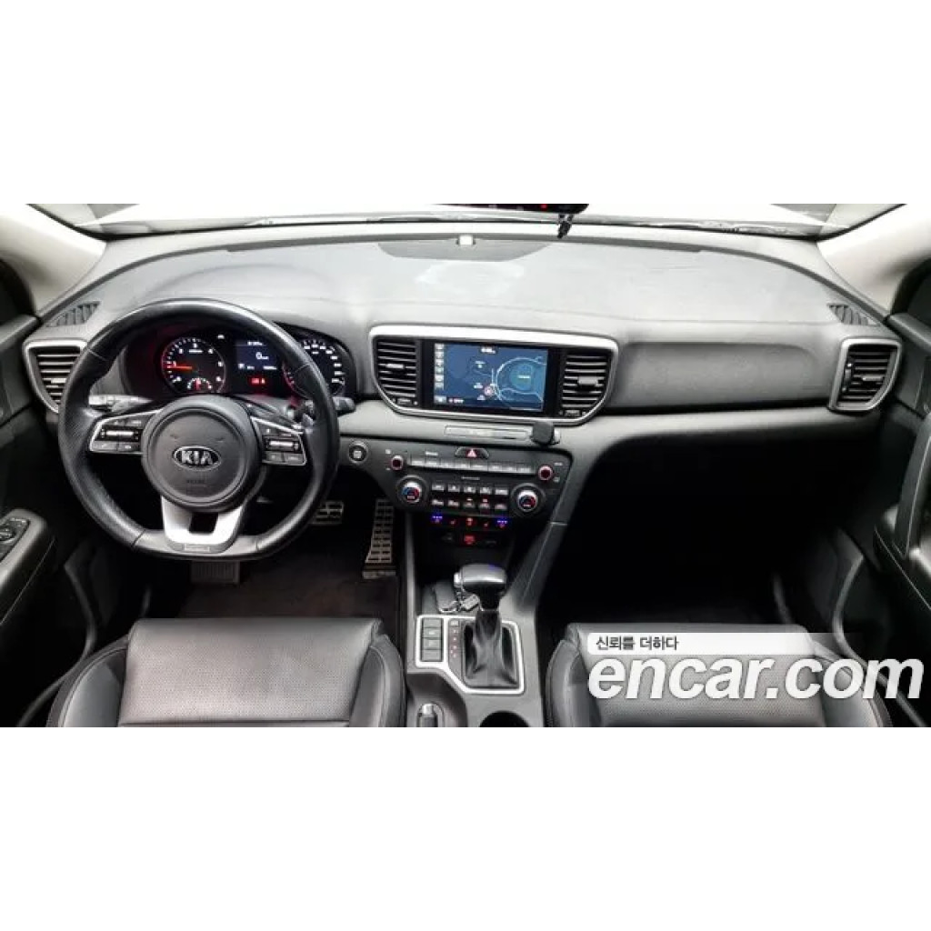 KIA Sportage 2020 г.