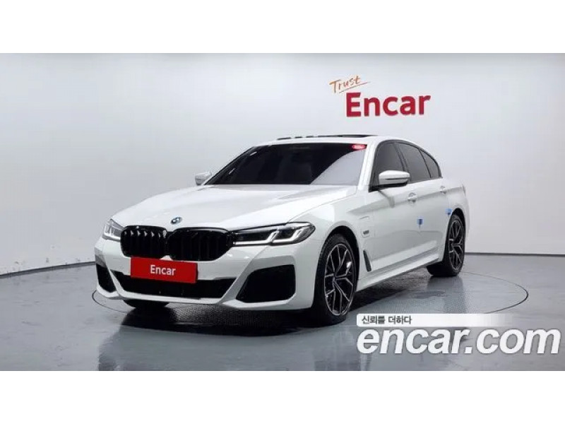 BMW 5 Серии 2023 г.