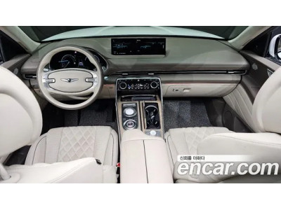 Genesis GV80 2022 г.
