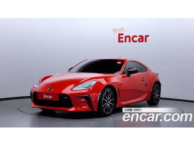 Toyota 86 2022 г.