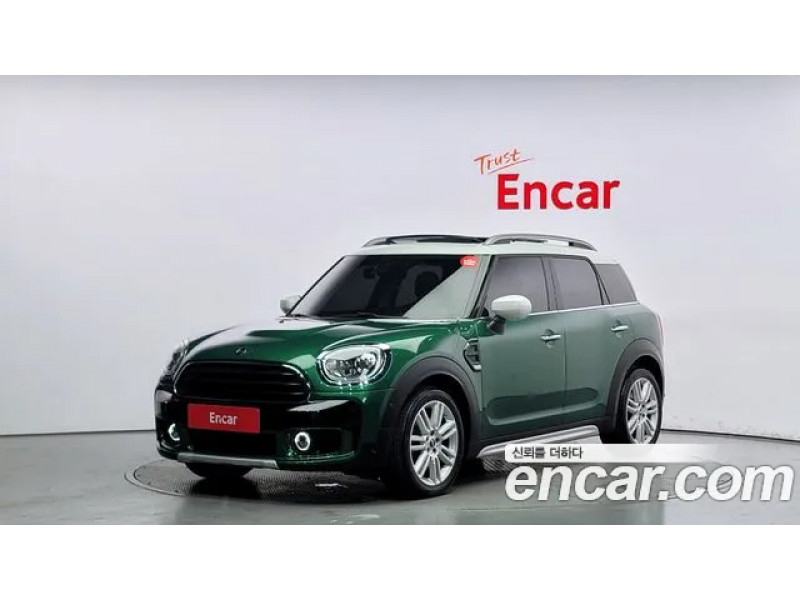Mini Countryman 2020 г.