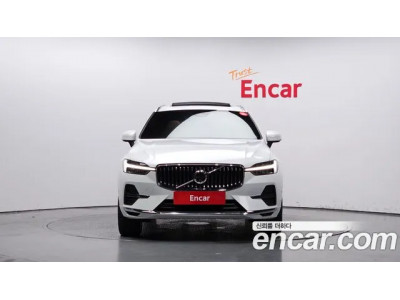 Volvo Xc60 2022 г.