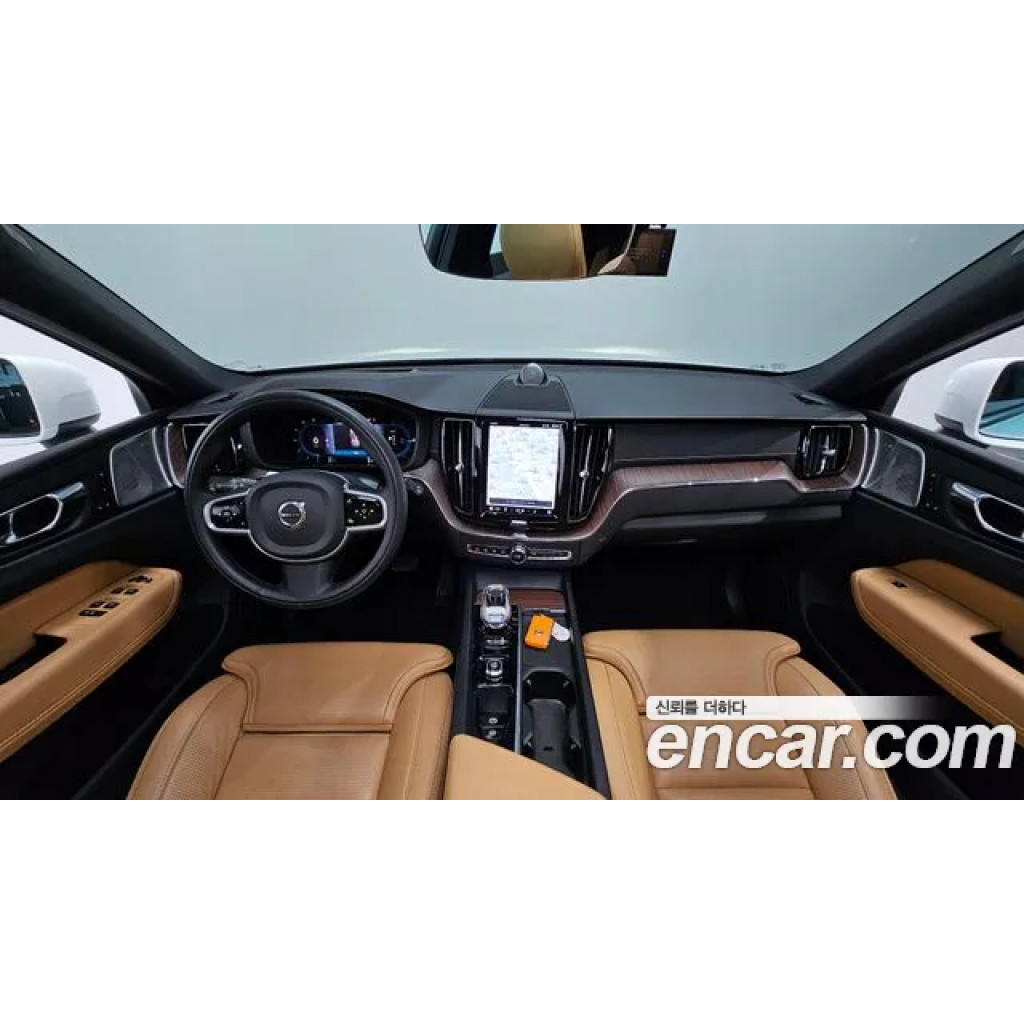 Volvo Xc60 2022 г.