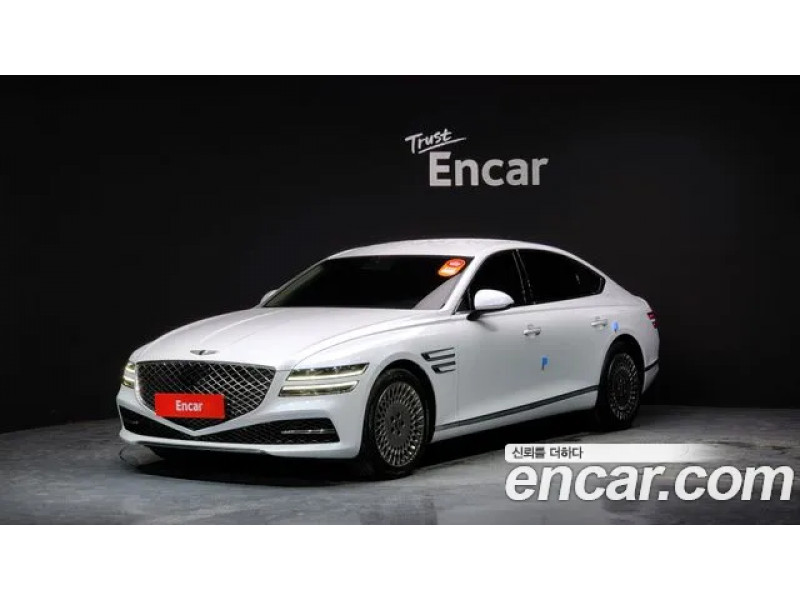 Genesis G80 2021 г.
