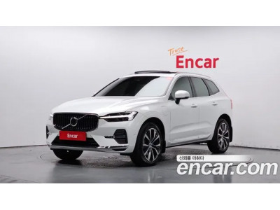 Volvo Xc60 2022 г.
