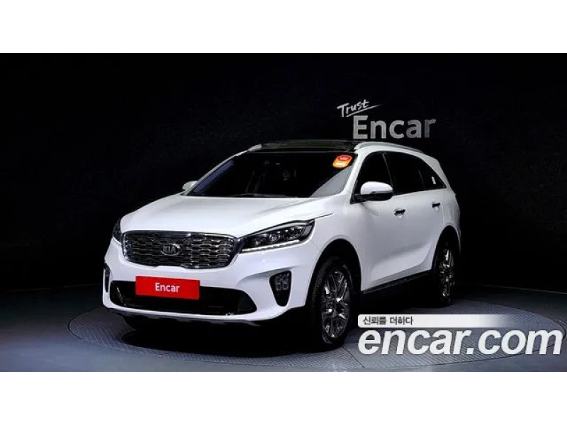 KIA Sorento 2020 г.