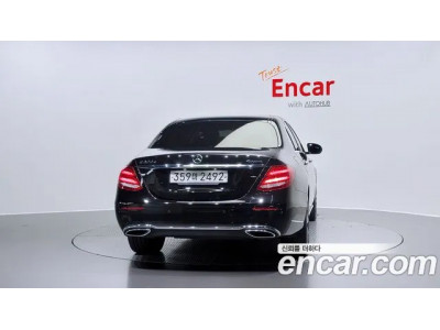 Mercedes Benz E-Class 2020 г.