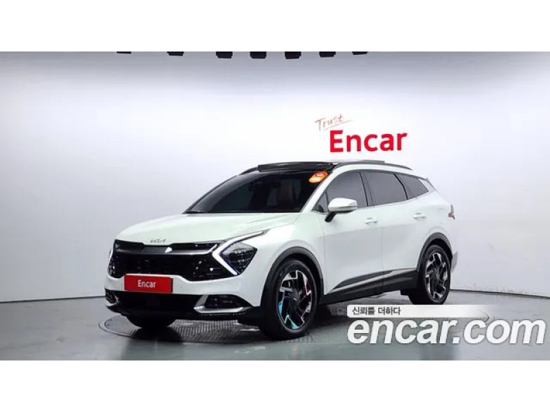 KIA Sportage 2022 г.