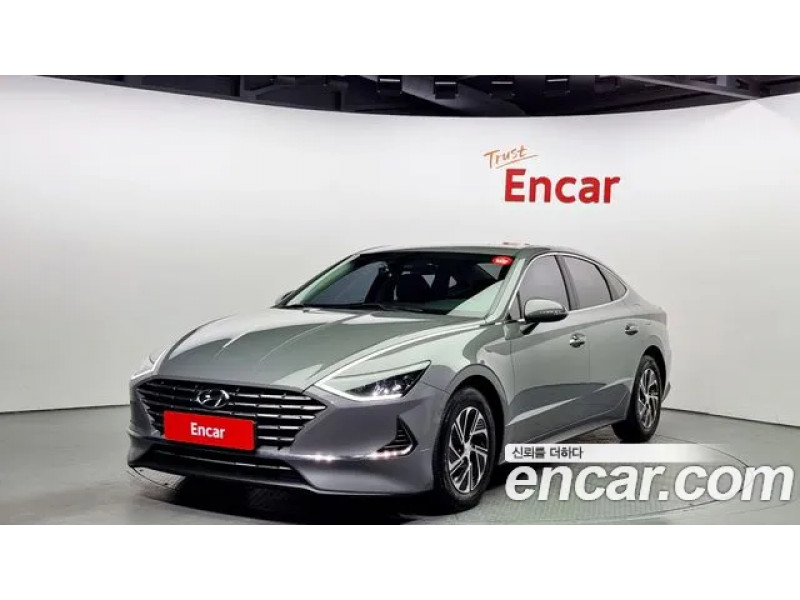 Hyundai Sonata 2021 г.