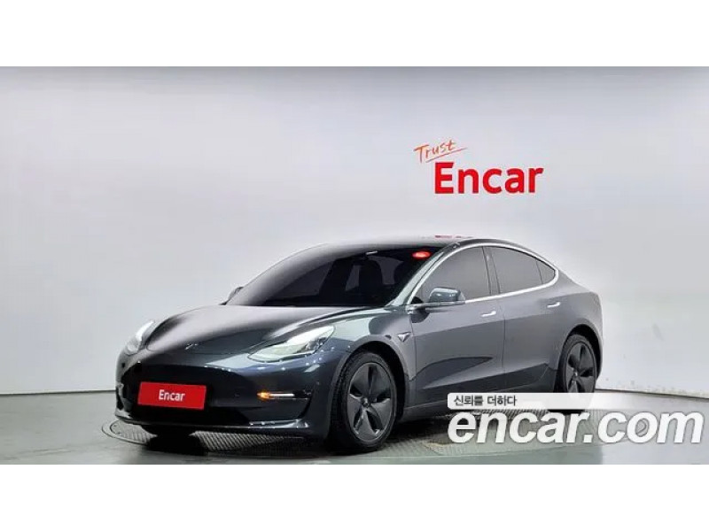 Tesla Model 3 2020 г.