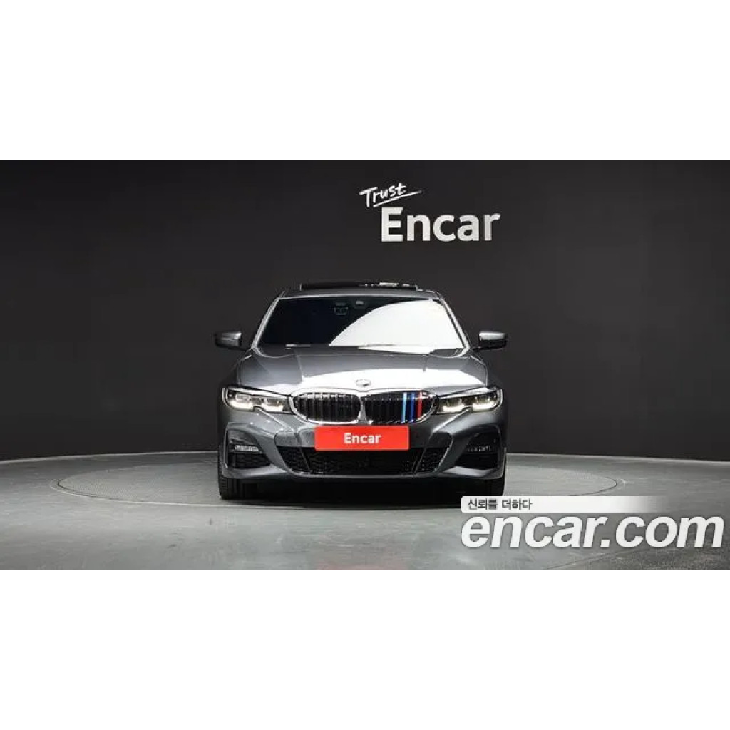 BMW 3 Серии 2022 г.