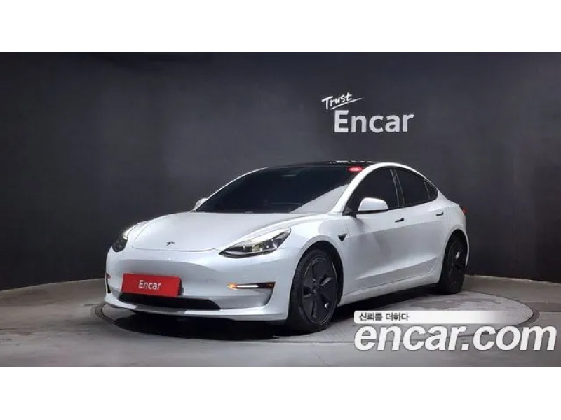 Tesla Model 3 2021 г.