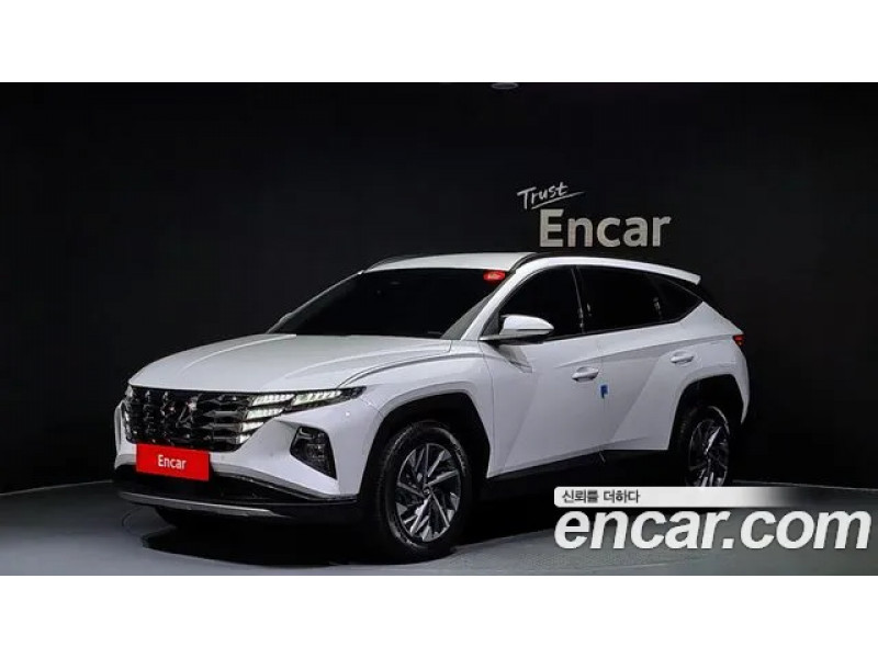 Hyundai Tucson 2023 г.