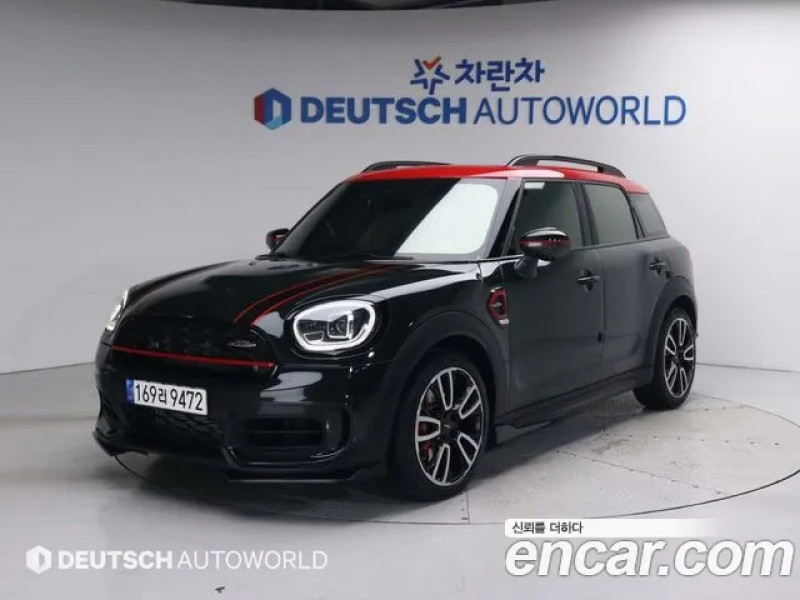 Mini Countryman 2022 г.
