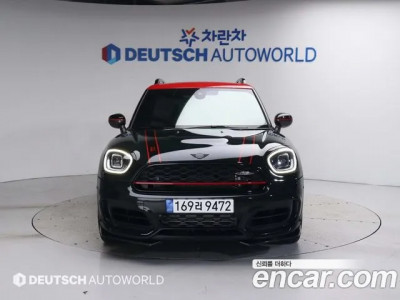 Mini Countryman 2022 г.
