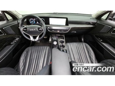 KIA K8 2022 г.