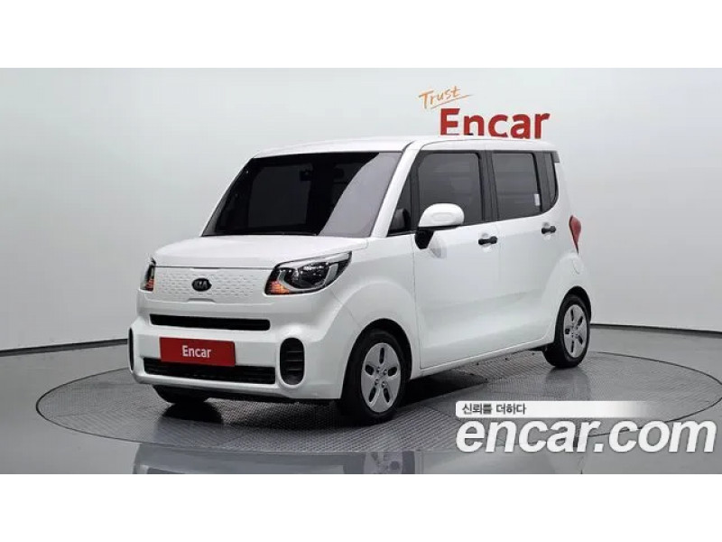 KIA Ray 2020 г.