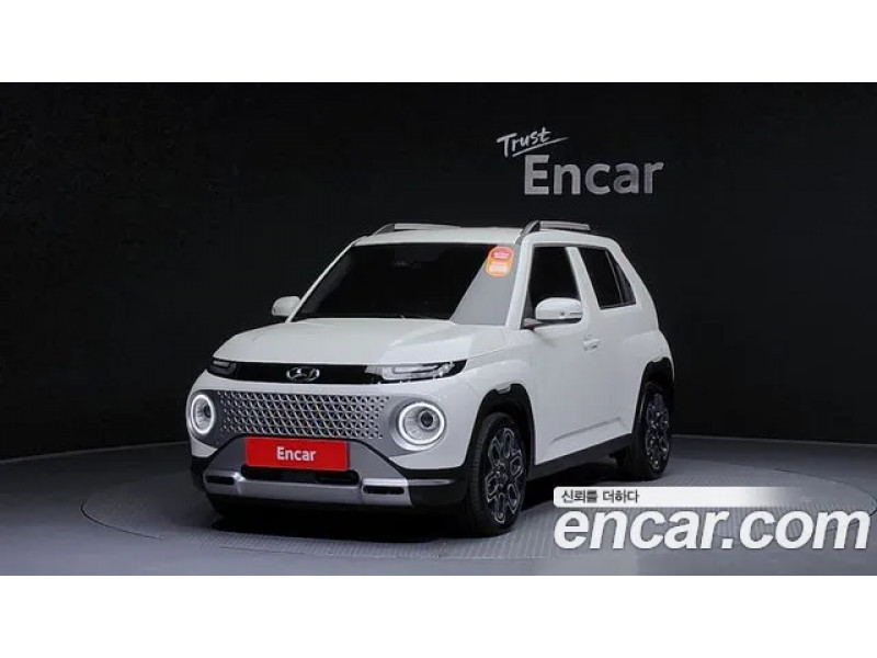 Hyundai Casper 2023 г.