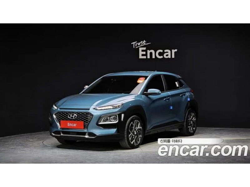 Hyundai Kona 2020 г.