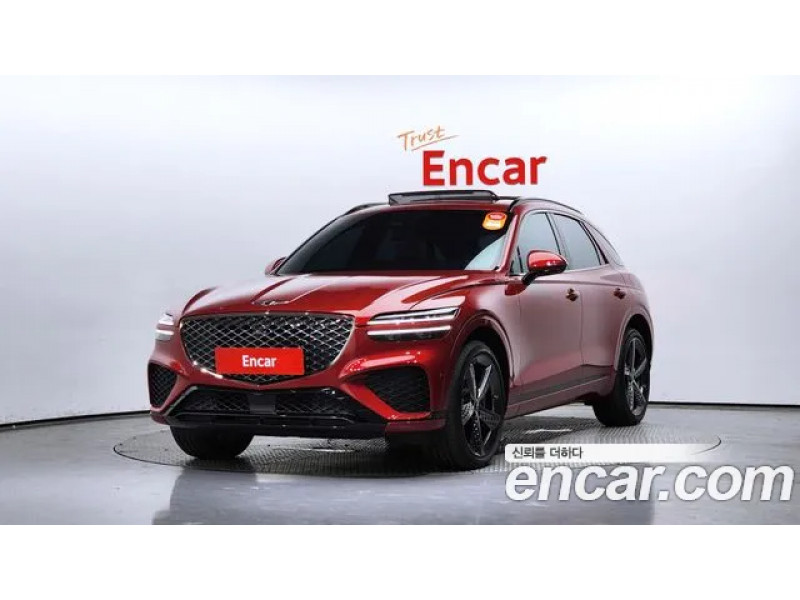 Genesis GV70 2023 г.