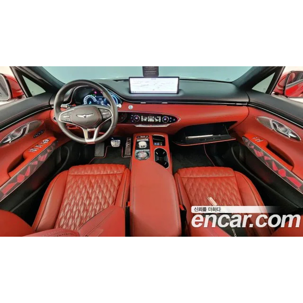 Genesis GV70 2023 г.