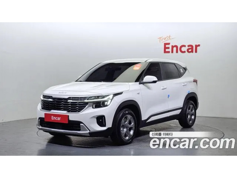 KIA Seltos 2024 г.