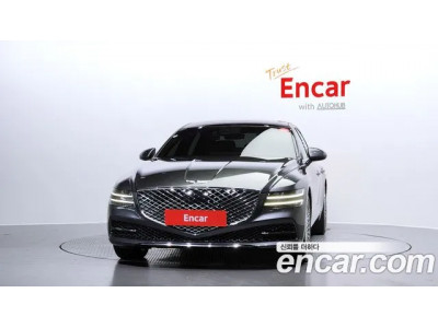 Genesis G80 2021 г.