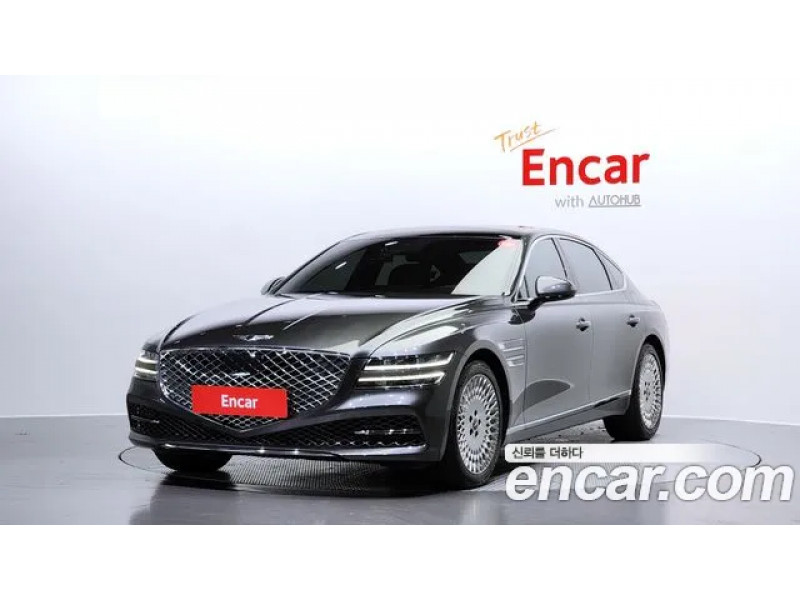 Genesis G80 2021 г.
