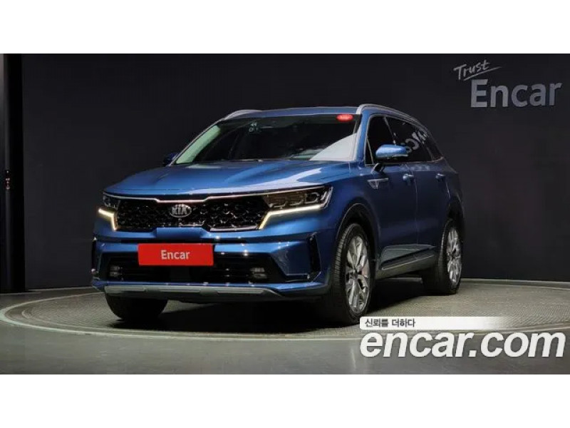 KIA Sorento 2021 г.