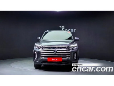 KG Mobility (Ssangyong) Rexton 2022 г.
