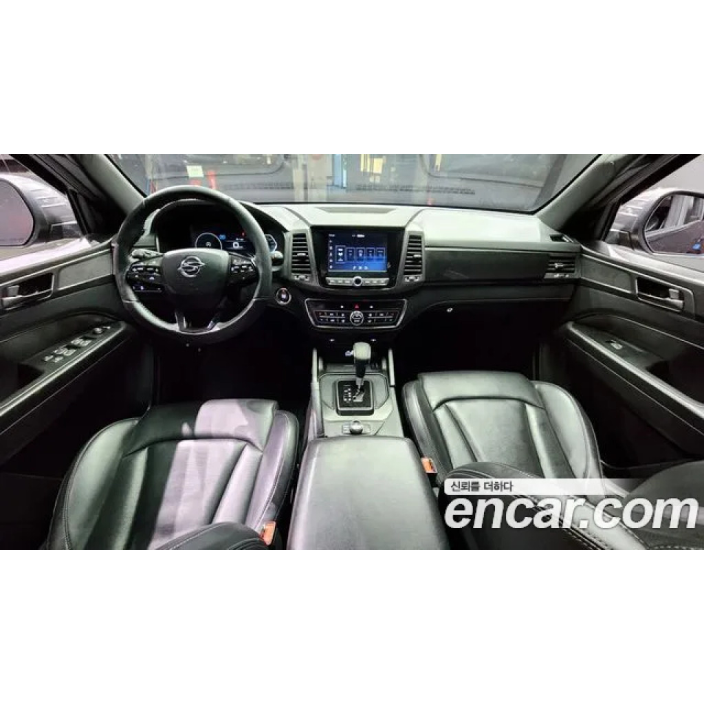 KG Mobility (Ssangyong) Rexton 2022 г.