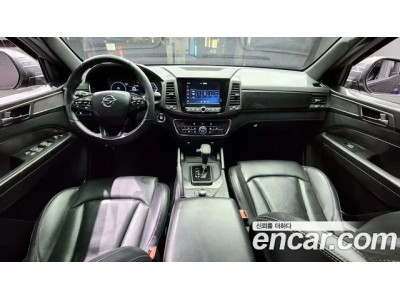 KG Mobility (Ssangyong) Rexton 2022 г.