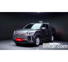 KG Mobility (Ssangyong) Rexton 2022 г.