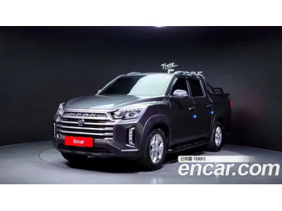 KG Mobility (Ssangyong) Rexton 2022 г.
