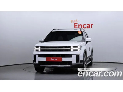 Hyundai Santa Fe 2024 г.