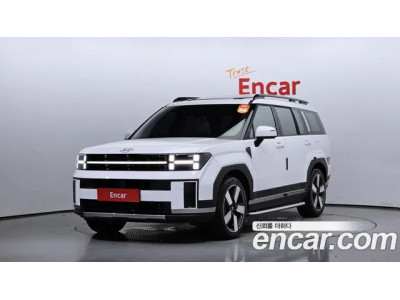 Hyundai Santa Fe 2024 г.